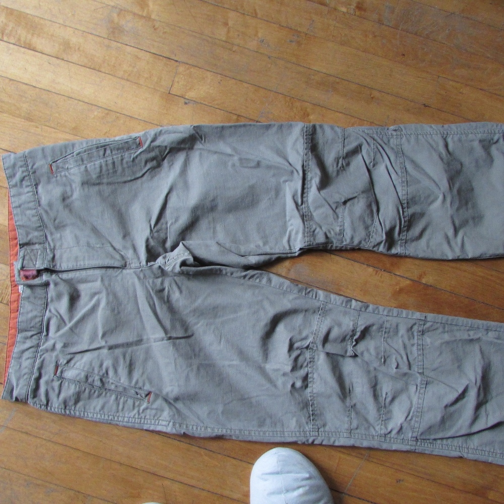 American Eagle Vintage Khakis